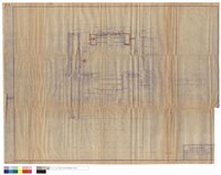 藏品(二樓風管配置平面圖)的圖片