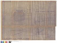 藏品(大会場風管配置平面圖)的圖片