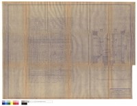 藏品(配電系統負荷一覽表)的圖片