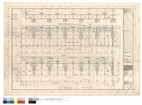 藏品(甲-13~甲~22、乙-23、一,二層及地下室平面圖)的圖片