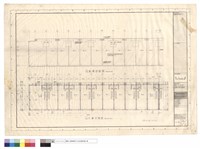 藏品(甲-13~22、乙-23、三層及屋頂平面圖)的圖片