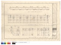 藏品(屋頂結構平面圖、壹層結構平面圖、地下室結構平面圖)的圖片