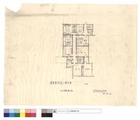 藏品(變更設計後二樓平面)的圖片