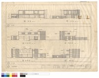 藏品(立面及剖面)的圖片
