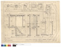 藏品(墻剖面及屋排水)的圖片