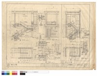 藏品(樓梯A詳圖)的圖片