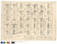 藏品(門窗剖面詳圖)的圖片