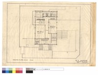 藏品(SECOND FLOOR PLAN)的圖片