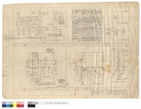 藏品(LIGHTING LAYOUT 1ST FL、LIGHTING LAYOUT 2ND FL)的圖片