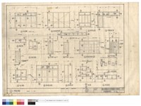 藏品(門窗立面圖)的圖片