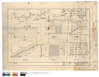 藏品(樓梯詳圖)的圖片