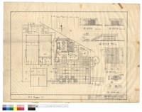 藏品(一層平面（變更設計）)的圖片