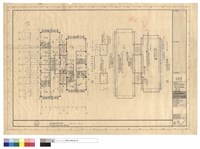 藏品(各層及屋頂平面圖)的圖片
