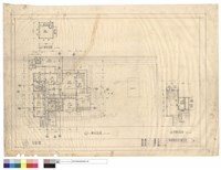 藏品(平面圖)的圖片