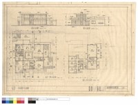 藏品(平面圖及立面圖)的圖片
