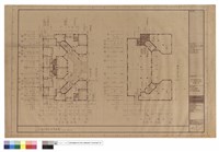 藏品(一層平面圖、地下室平面圖)的圖片