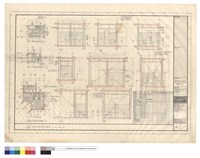 藏品(浴廁平面及剖立面等詳圖)的圖片