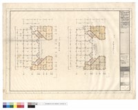 藏品(屋頂結構及二~五層結構平面圖)的圖片