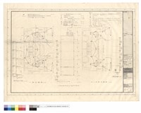 藏品(圖例、一~五層平面圖)的圖片