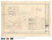 藏品(面積計算表、現況圖、地籍圖、位置圖及配置圖)的圖片