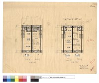 藏品(二層平面、三層平面)的圖片