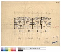 藏品(二、三、四層平面圖)的圖片