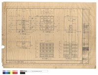 藏品(G  TYPE平面圖、立面圖)的圖片