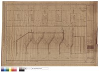 藏品(F TYPE 樓梯平面、剖面圖)的圖片
