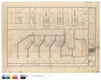 藏品(E TYPE 樓梯平面、剖面圖)的圖片