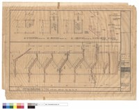藏品( 樓梯平面圖、剖面圖、詳細圖 G TYPE)的圖片