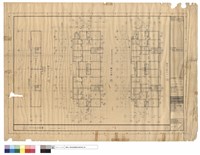 藏品(地下室一、二、三、四層平面圖)的圖片