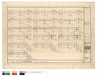 藏品(G  TYPE樑結構配筋詳細圖、R-2 G1-5)的圖片