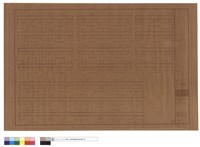 藏品(E.F TYPE樑配筋圖 G1~9)的圖片