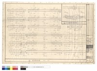 藏品(樑結構詳圖 G15、G16、G9、G12、WB、B1)的圖片