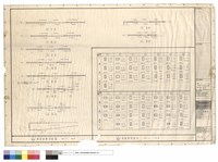 藏品(1.樓版結構詳圖 2.柱配筋詳表)的圖片