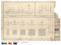 藏品(1.基礎配筋詳圖 2.地樑配筋詳圖)的圖片