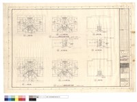 藏品(C-1,2,3,4戶及D-1,2,3,4電器設平面圖)的圖片