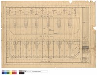藏品(三層及屋頂地下室平面圖(A-5~A-15))的圖片