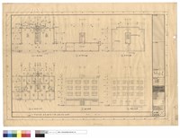 藏品(平面圖、立面圖)的圖片