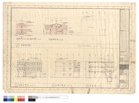 藏品(立面圖(A-5~A-15)、剖面圖及伸縮縫詳圖)的圖片