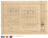 藏品(乙式1~4  各層平面圖  正立面圖)的圖片