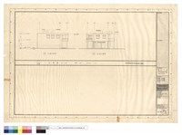 藏品(右側立面圖  左側立面圖  丁式)的圖片