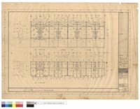 藏品(一、二層平面圖、B式1~16、17~26)的圖片