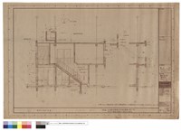 藏品(樓梯剖面圖、墻剖面圖、B式 1~16  17~26)的圖片