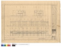 藏品(甲式、立面圖)的圖片