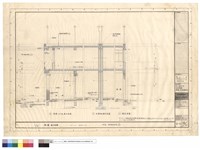 藏品(甲、乙、丙、丁式、墻剖面圖、騎樓、人行道墻剖面)的圖片