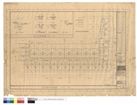 藏品(1.圍牆及排水系統配置圖 2.排水溝詳細圖)的圖片