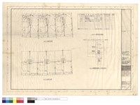 藏品(B26-31、貮、参樓電灯、插座配線圖、負載表、開關箱結線圖)的圖片