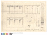 藏品(一,二,三層污水排水透氣系統平面圖、B-8~B-25、B-32~B-4 9計36戶)的圖片