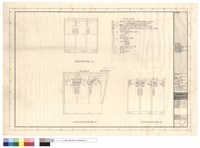 藏品(一,二,三污水排水透氣系統平面圖、B-50,51,52 計3戶)的圖片